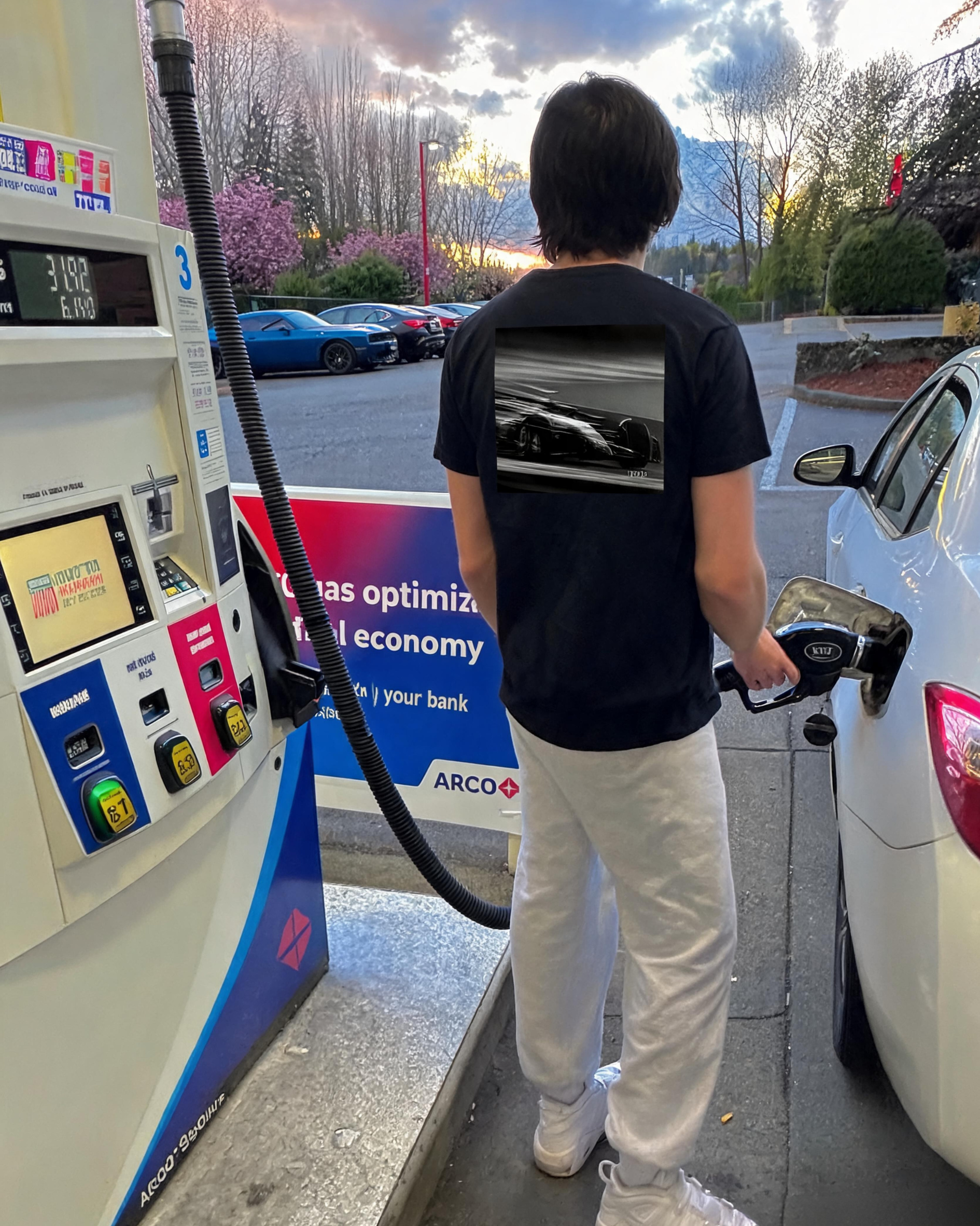 PIT STOP — lifestyle