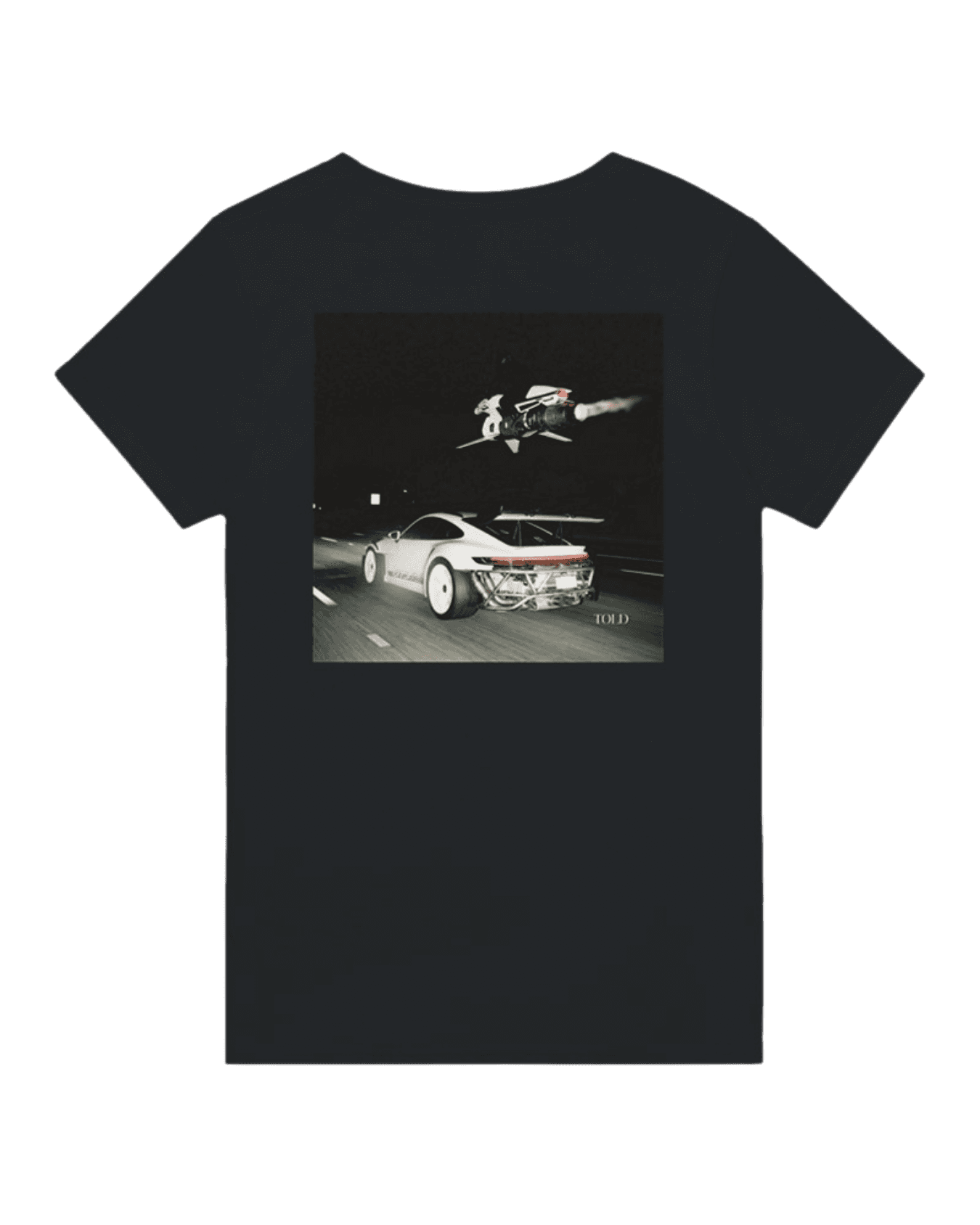 PORSCHE X STAR WARS